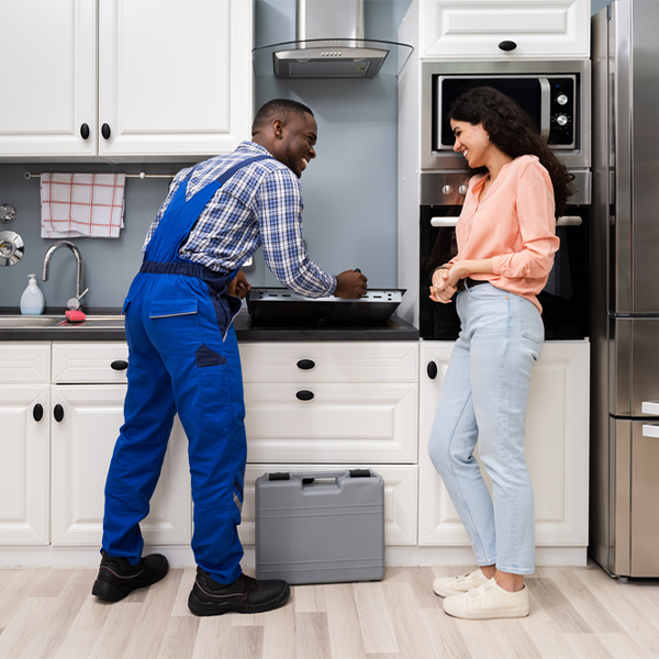 is it more cost-effective to repair my cooktop or should i consider purchasing a new one in Freedom ME